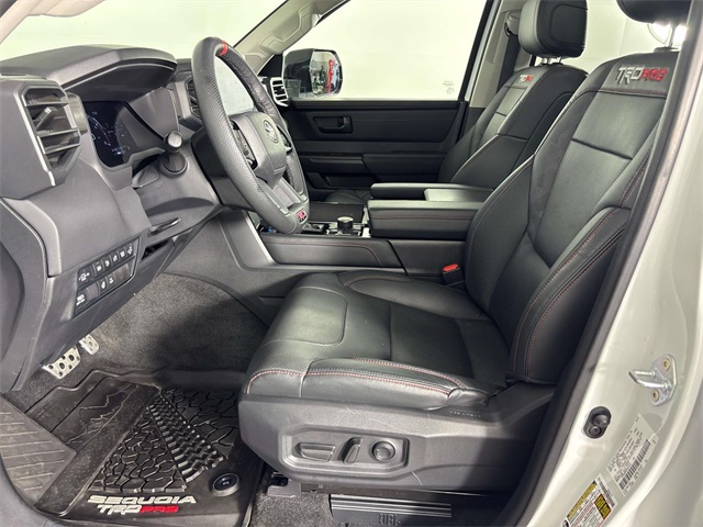 2023 Toyota Sequoia TRD Pro photo 13