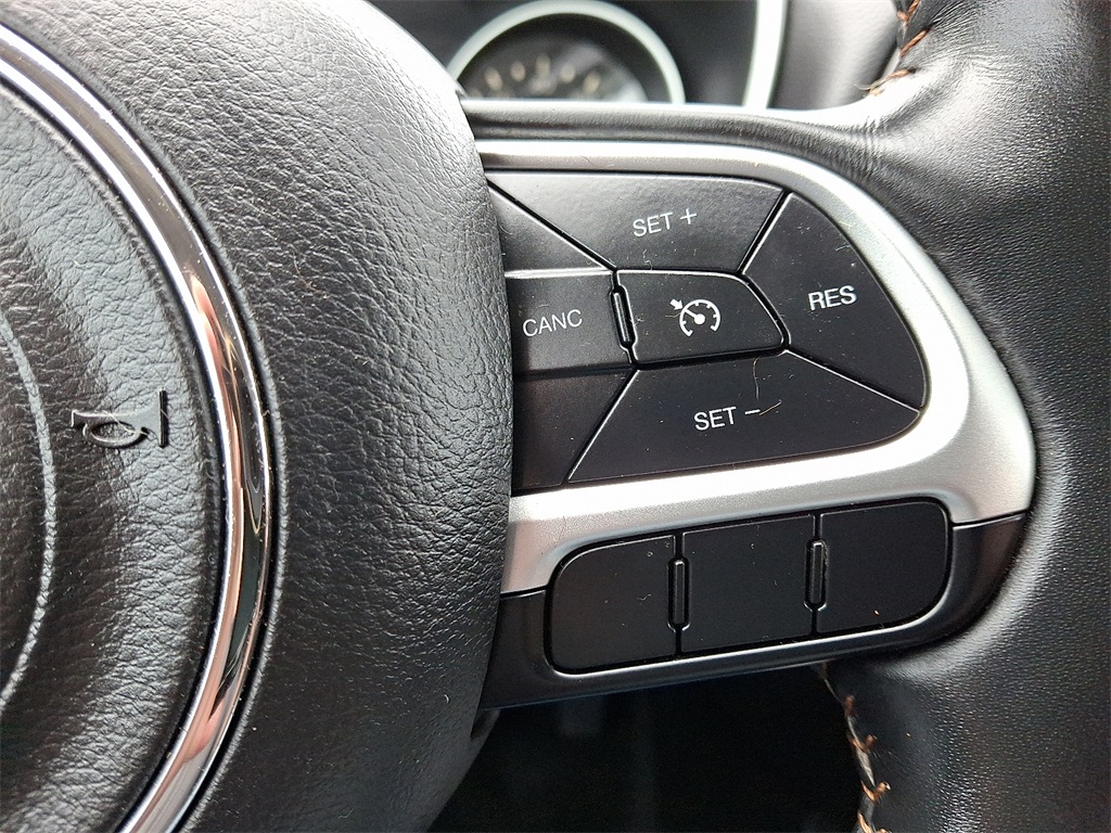 2018 Jeep Compass Latitude photo 20