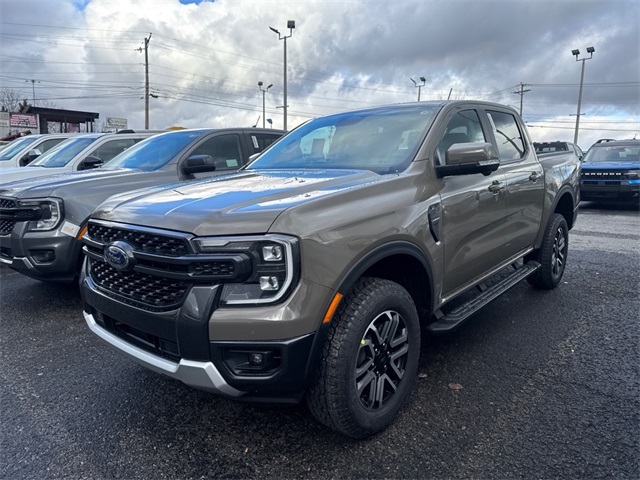 2025 Ford Ranger Lariat's photo