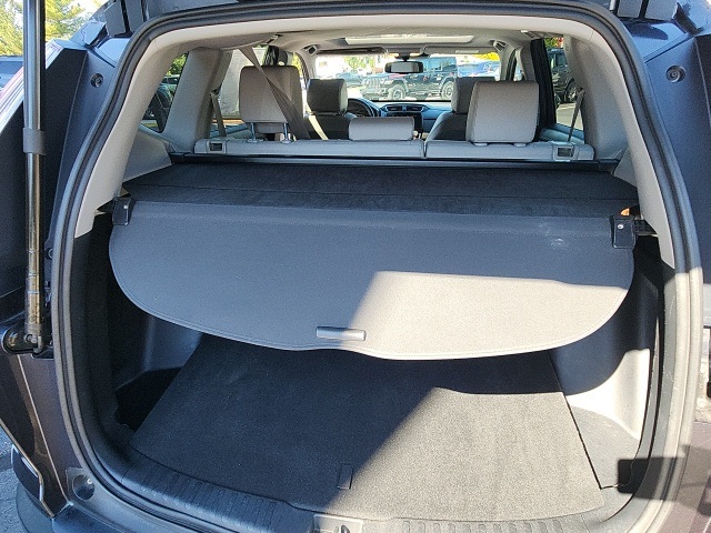 2017 Honda CR-V EX-L photo 52