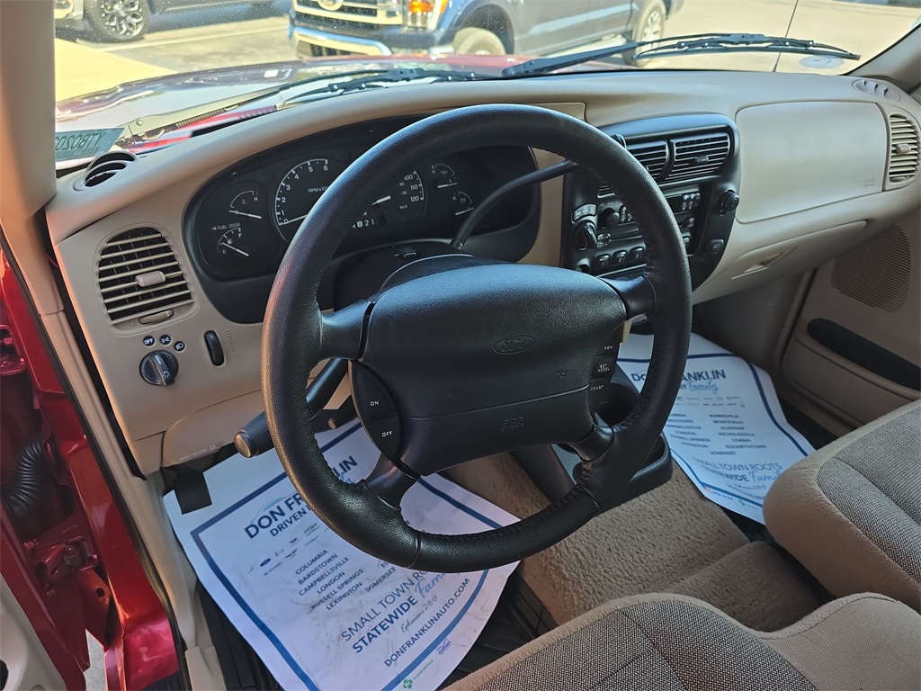 2000 Ford Ranger XLT photo 19