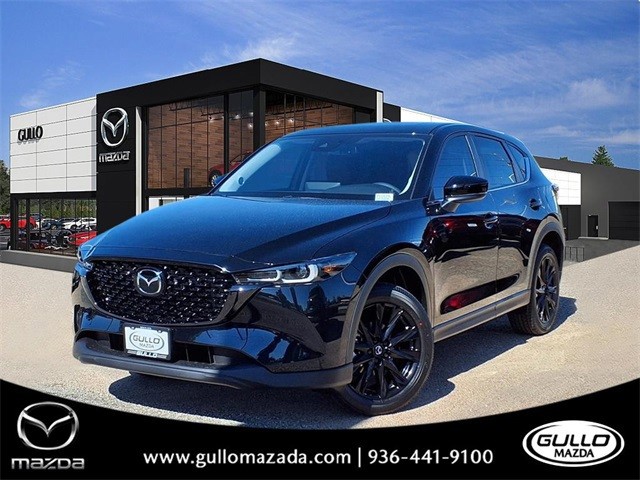 2025 Mazda CX-5 S Carbon Edition's photo