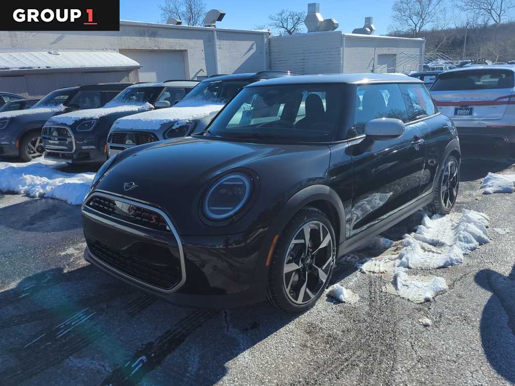 2025 MINI Hardtop 2 Door