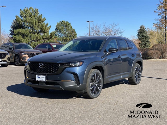 2026 Mazda CX-50 Premium's photo