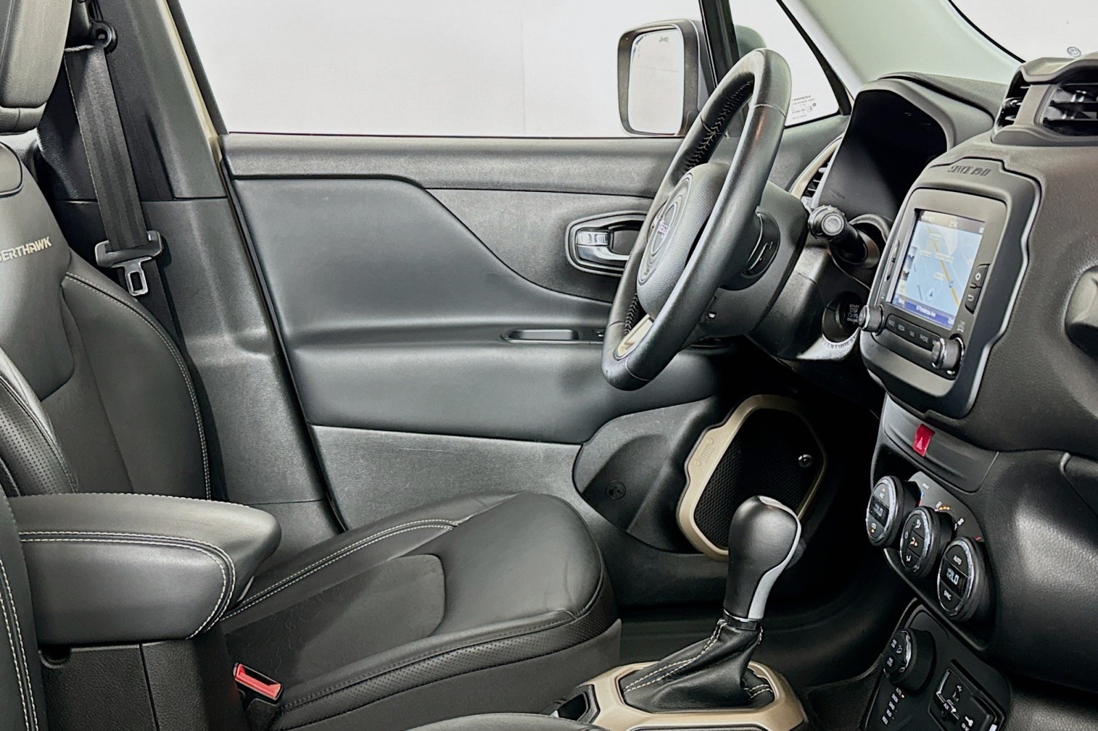 PreOwned 2017 Jeep Renegade Deserthawk SUV in Newport Beach 172816B