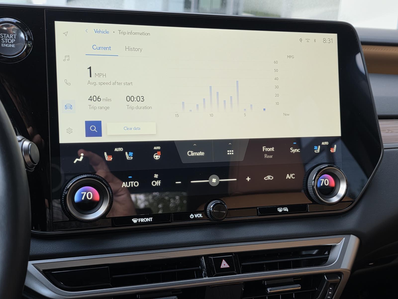 2025 Lexus RX 350 Premium photo 16