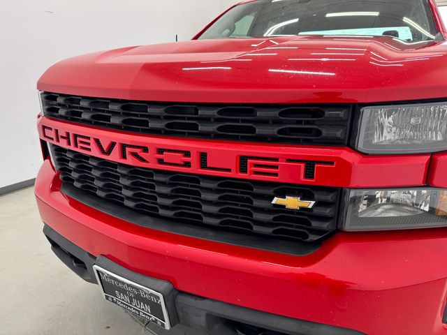 2020 Chevrolet Silverado 1500 Custom photo 28