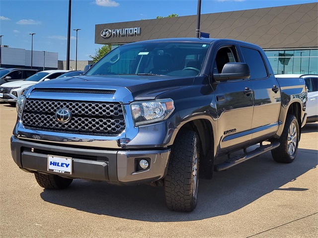 2021 Toyota Tundra SR5 Grade photo 2