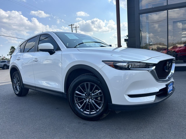 2021 Mazda CX-5 Sport