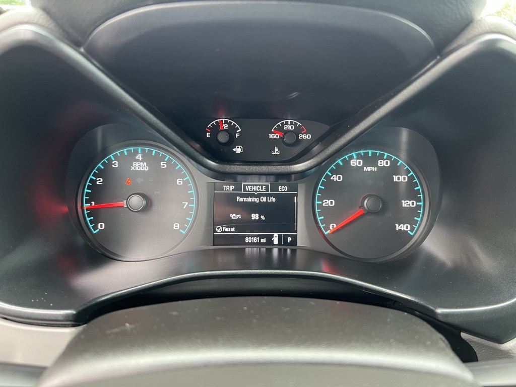 2019 Chevrolet Colorado Work Truck photo 17