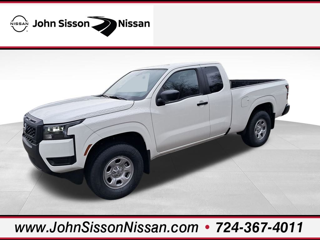 2026 Nissan Frontier S's photo