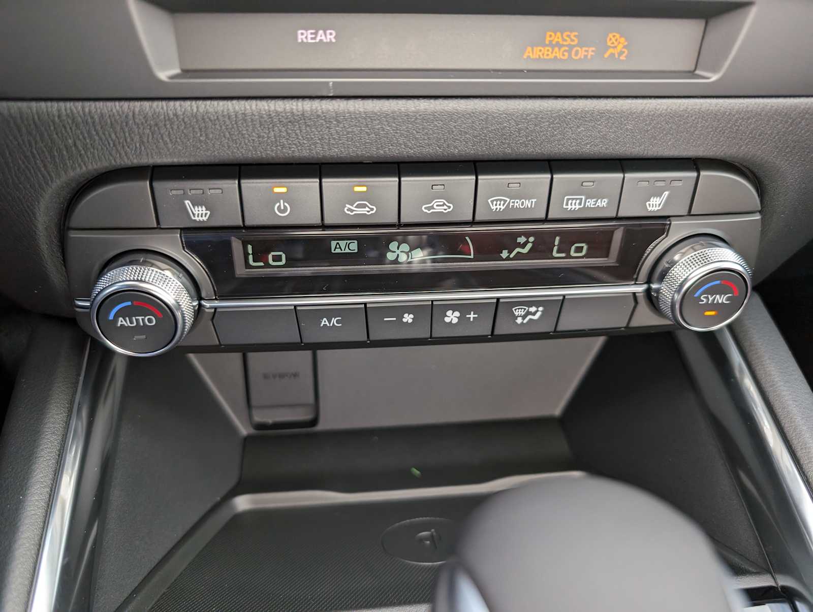 2025 Mazda CX-5 2.5 S Carbon photo 28