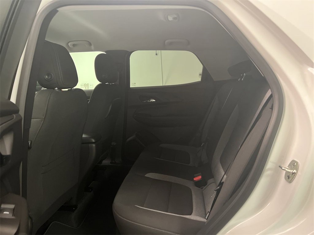 2026 Chevrolet Trailblazer LS photo 21