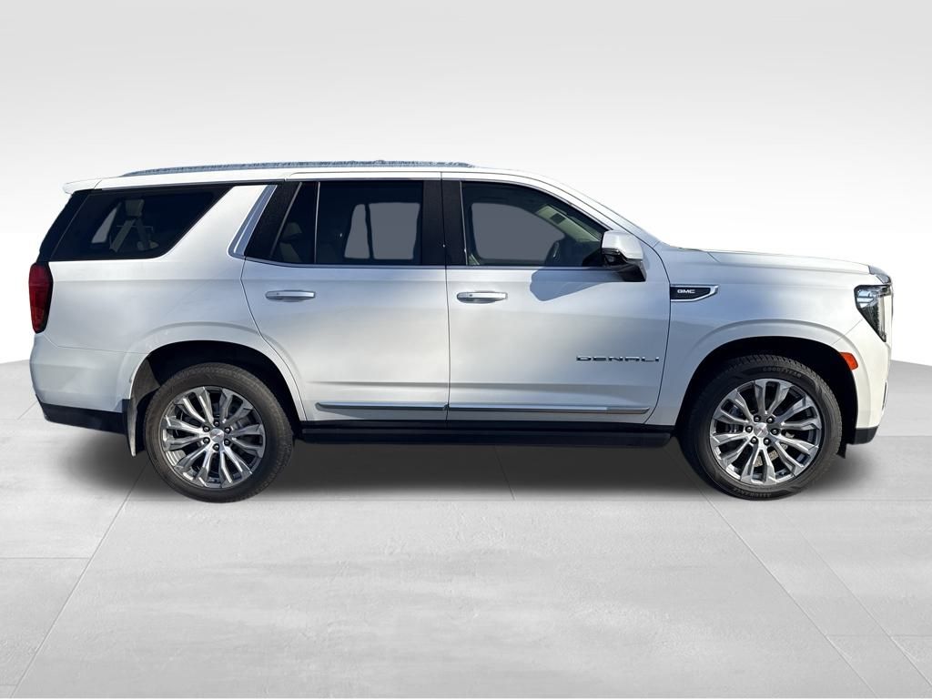 2022 Gmc Yukon Denali photo 6