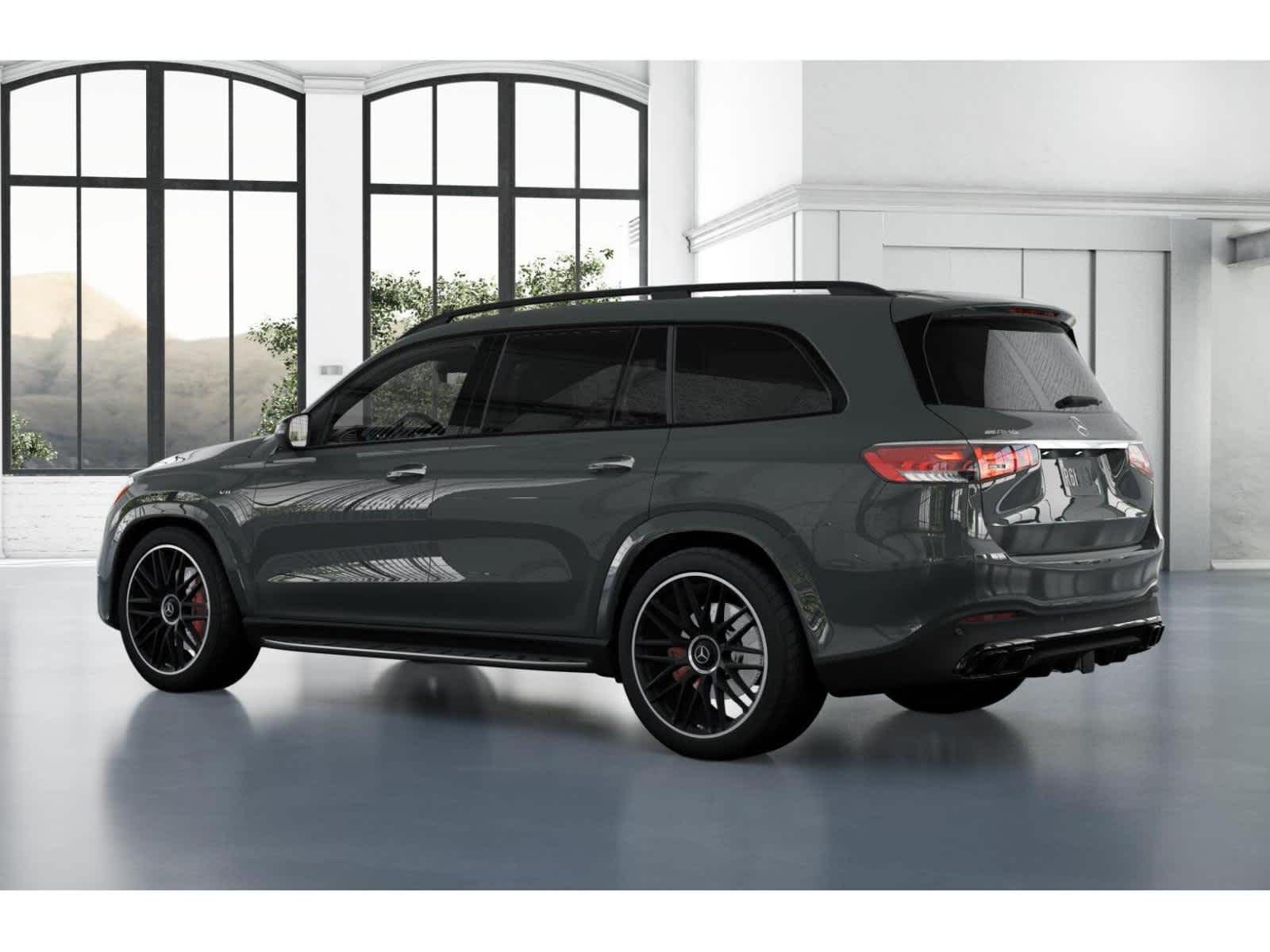 2026 Mercedes Benz GLS AMG 63 4MATIC photo 20