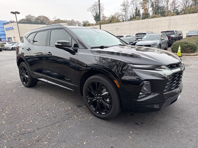 2021 Chevrolet Blazer RS photo 2