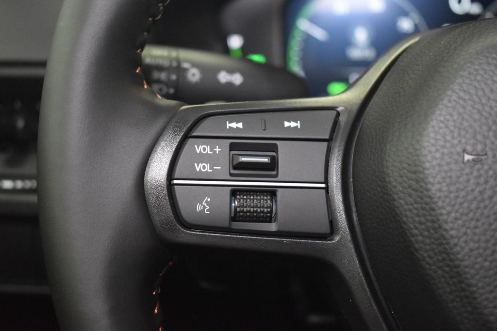 2026 Honda CR-V Hybrid Sport-L photo 14