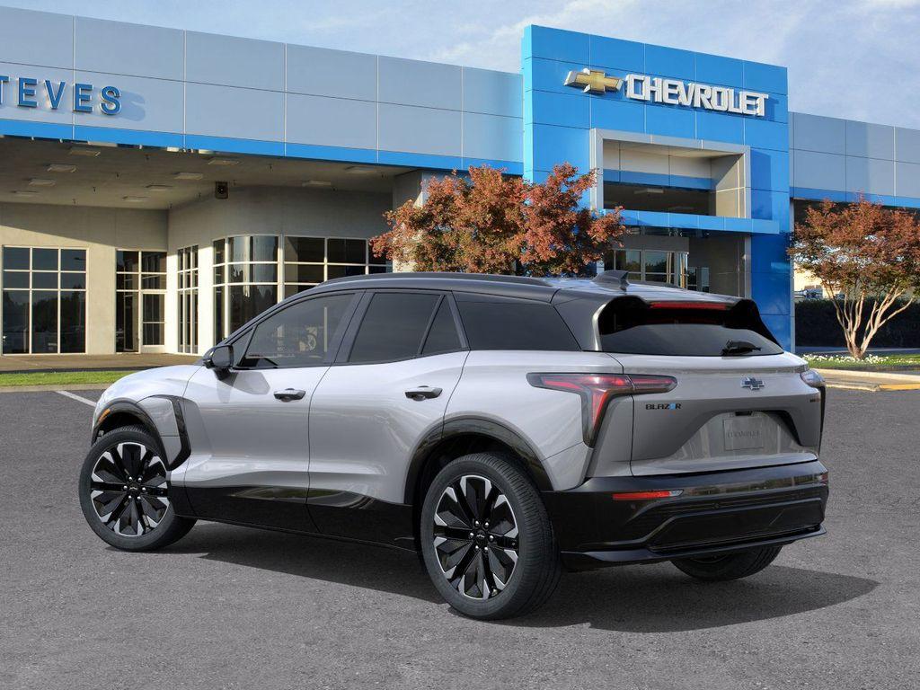 2026 Chevrolet Blazer EV RS photo 3