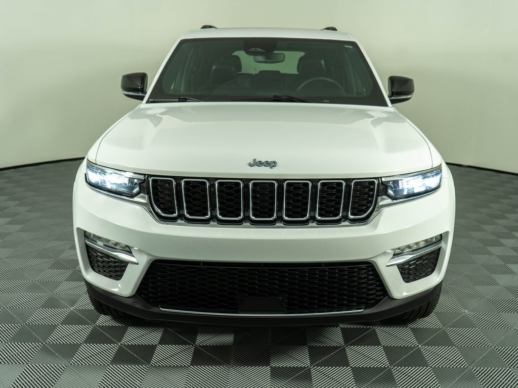 2024 Jeep Cherokee Limited 4xe photo 2