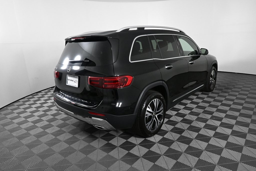 2024 Mercedes Benz GLB 250 photo 22