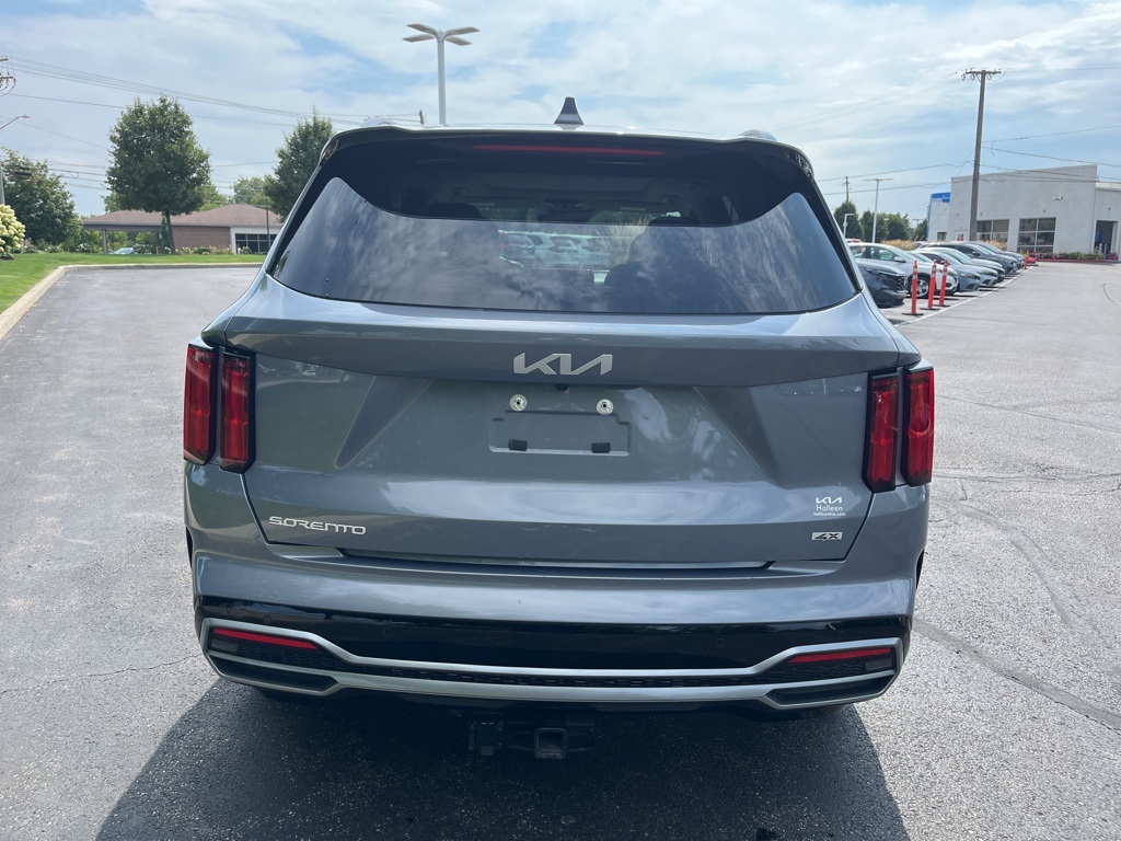 2023 Kia Sorento SX photo 4