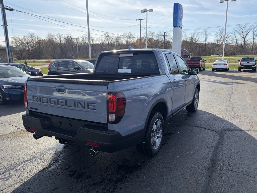 2026 Honda Ridgeline RTL photo 2