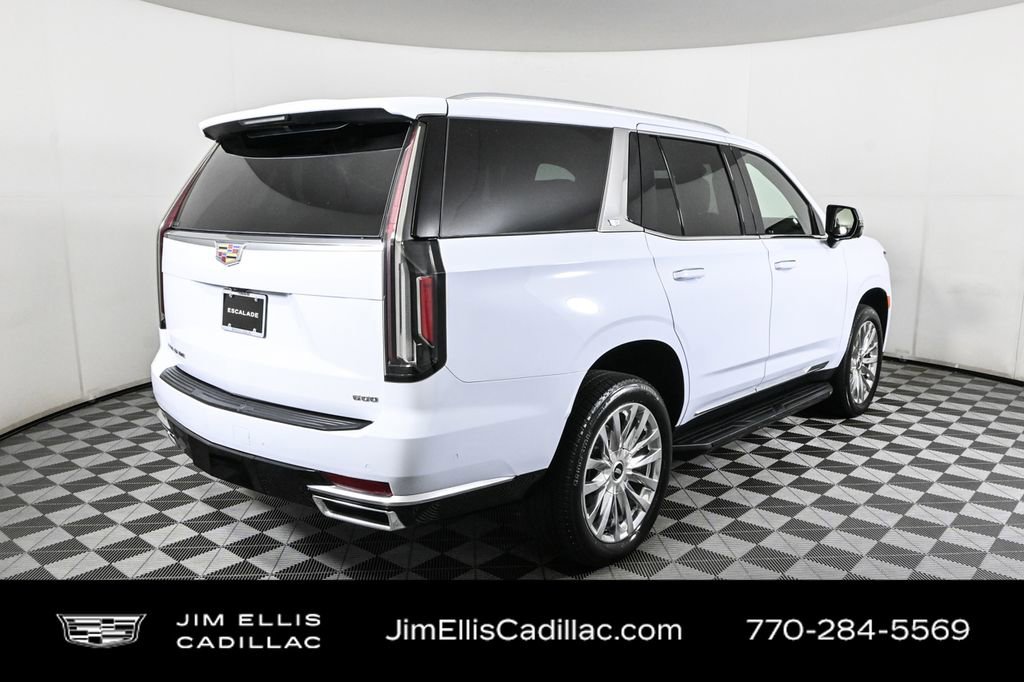 2022 Cadillac Escalade Premium Luxury photo 26