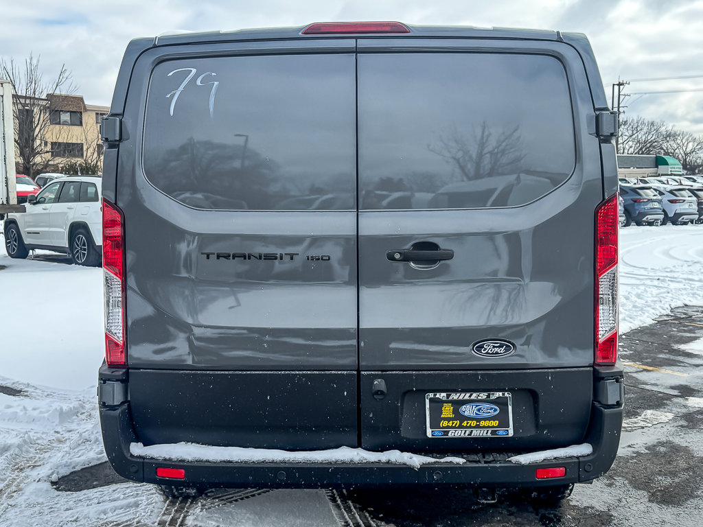 2026 FORD TRANSIT - Image 2