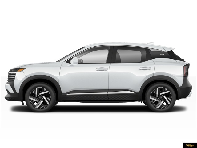 2025 Nissan Kicks SV photo 2