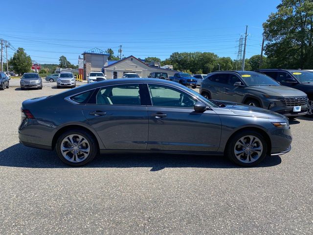 2024 Honda Accord EX photo 2