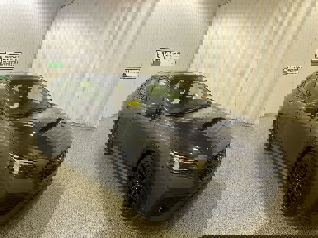 2025 Subaru WRX GT's photo