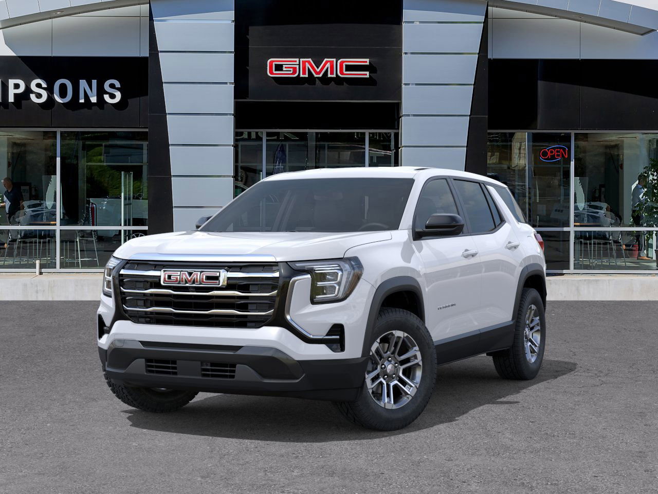 2026 Gmc Terrain Elevation photo 2
