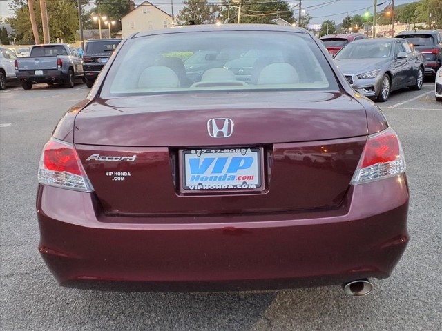 2010 Honda Accord EX photo 2