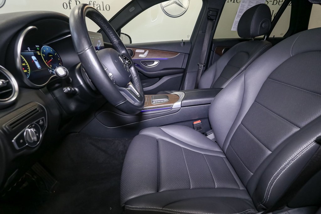 2022 Mercedes Benz GLC 300 4MATIC photo 43