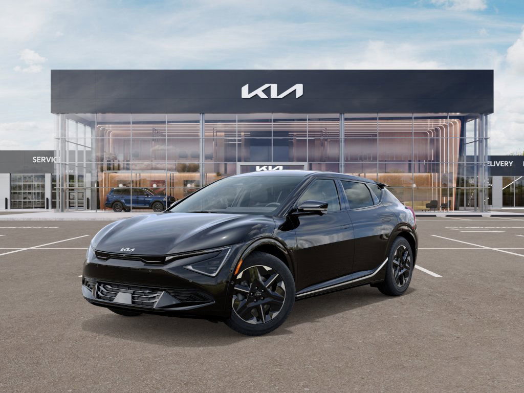 New 2025 Ebony Black Kia Wind image 1
