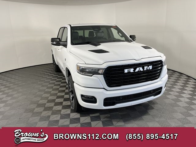 2026 RAM Ram 1500 Pickup Laramie's photo