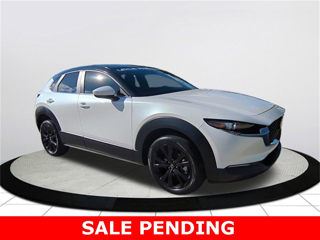 2022 Mazda CX-30 Select's photo