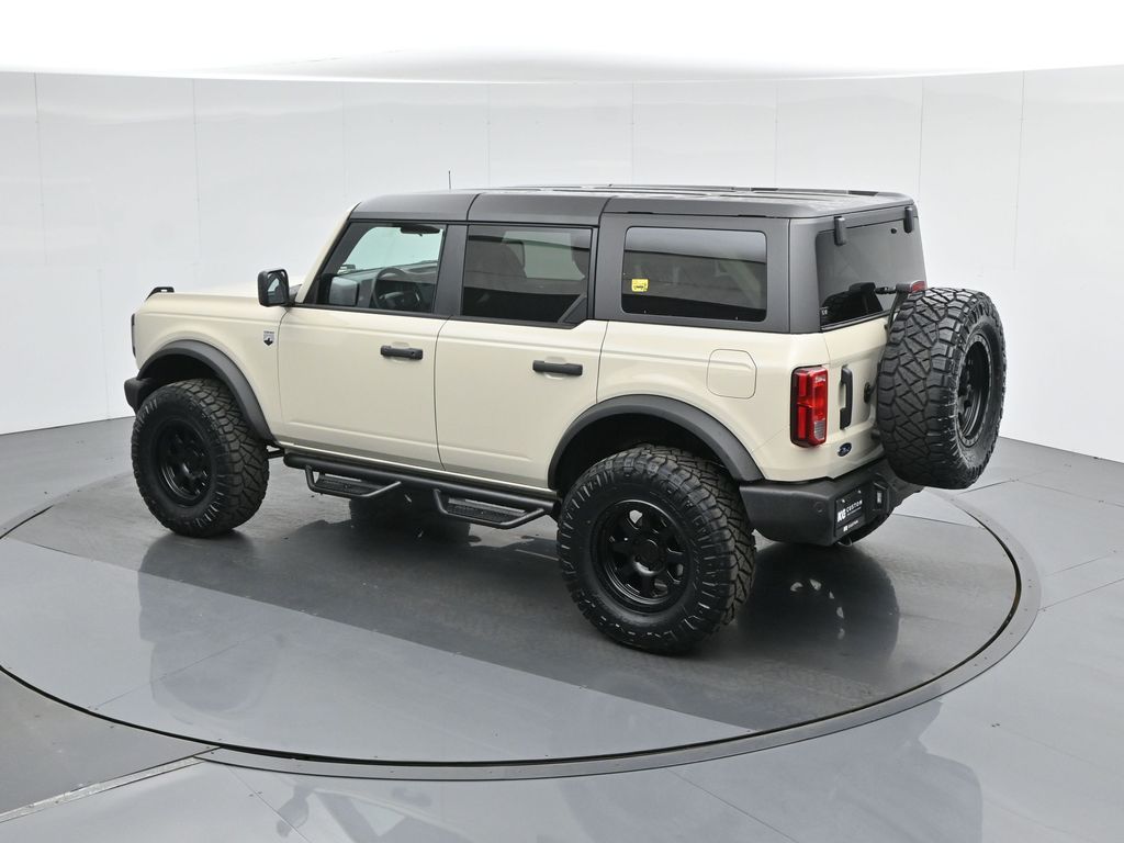 2025 Ford Bronco Big Bend photo 40