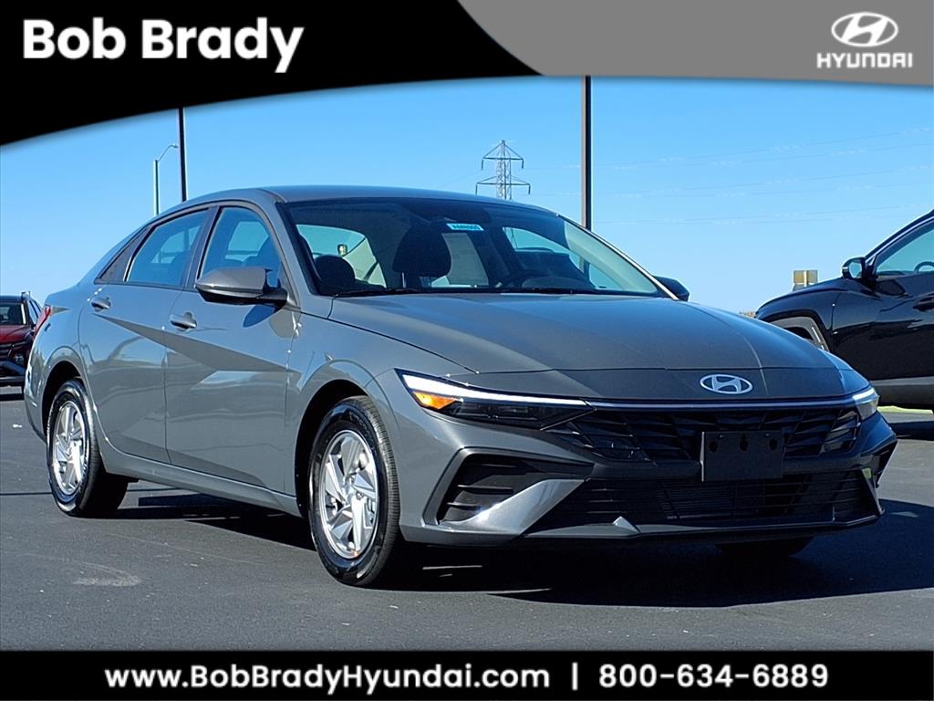 2025 Hyundai Elantra