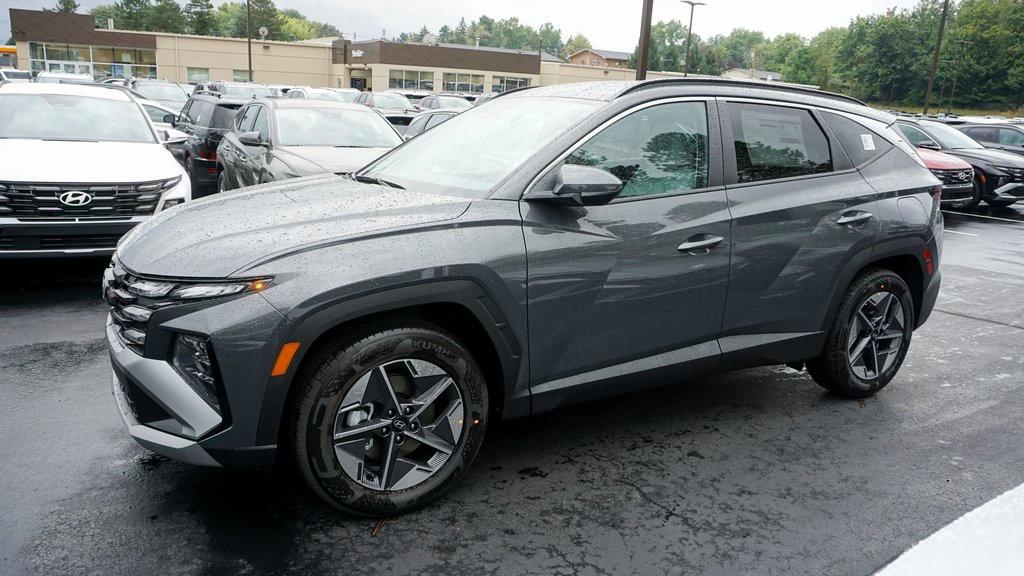 2026 Hyundai Tucson SEL photo 2