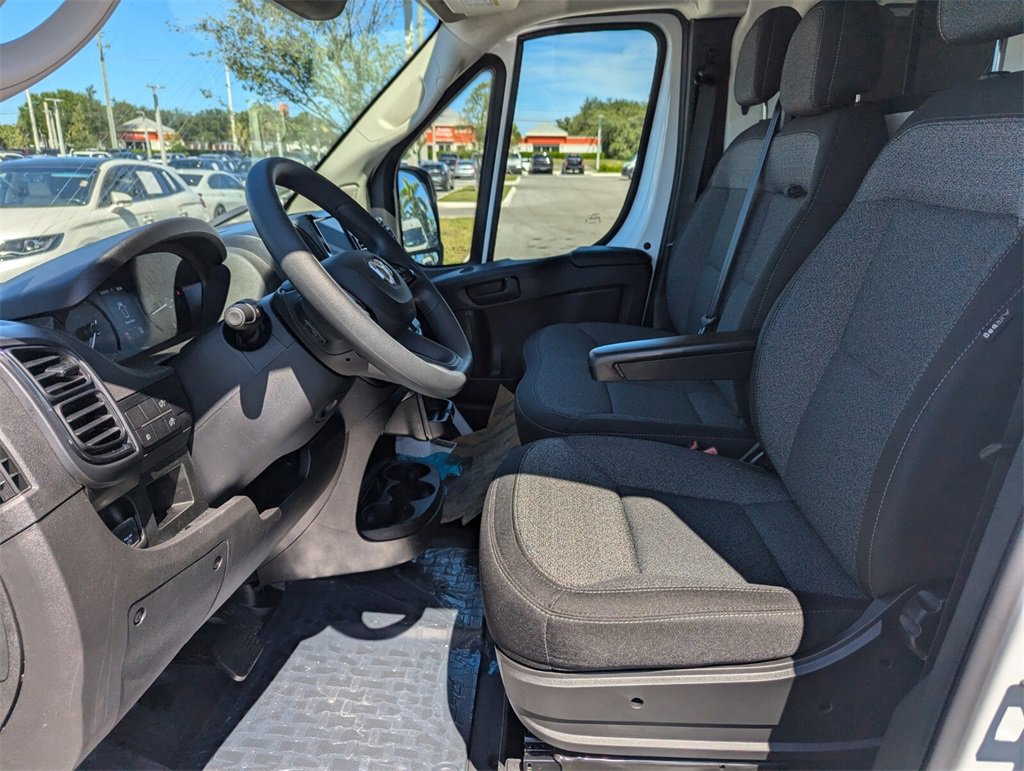2025 Ram ProMaster 2500 photo 12