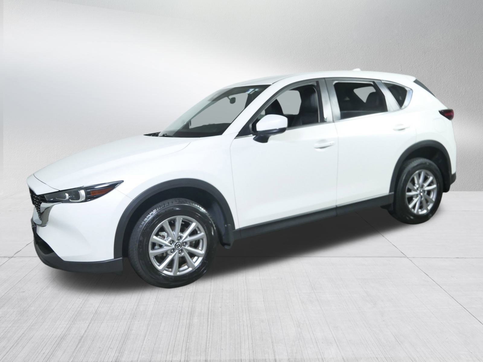 2023 Mazda CX-5 2.5 Select photo 3