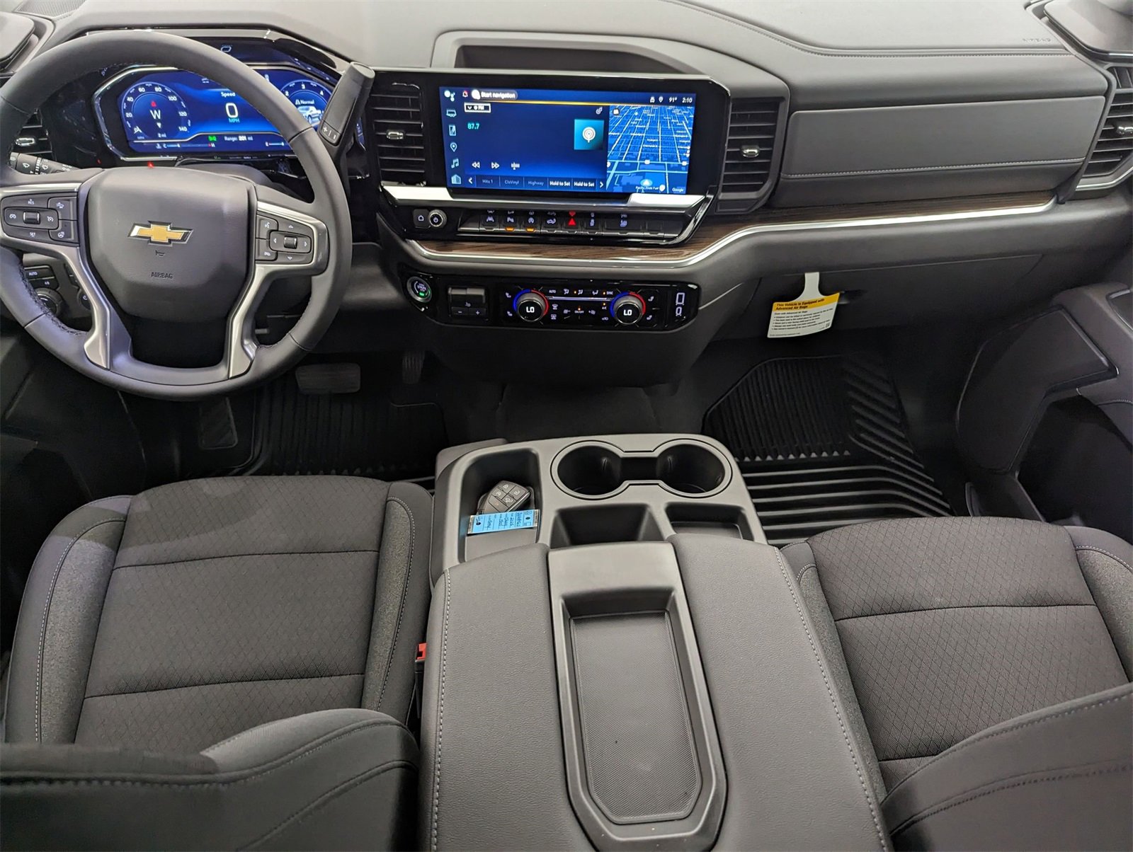 2025 Chevrolet Silverado 1500 LT photo 16