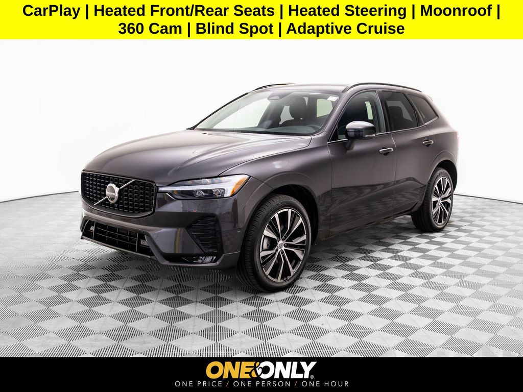 2025 Volvo XC60 Plus's photo