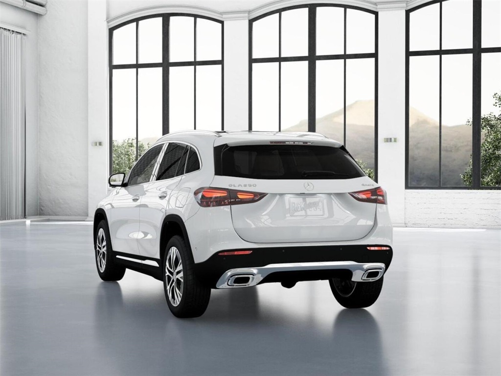 2026 Mercedes Benz GLA 250 4MATIC photo 20