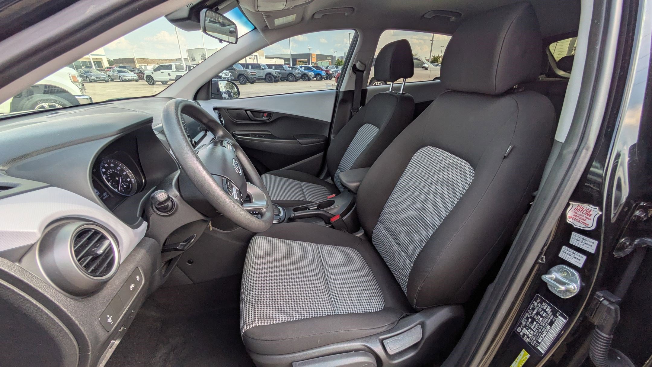 2020 Hyundai Kona SE photo 14