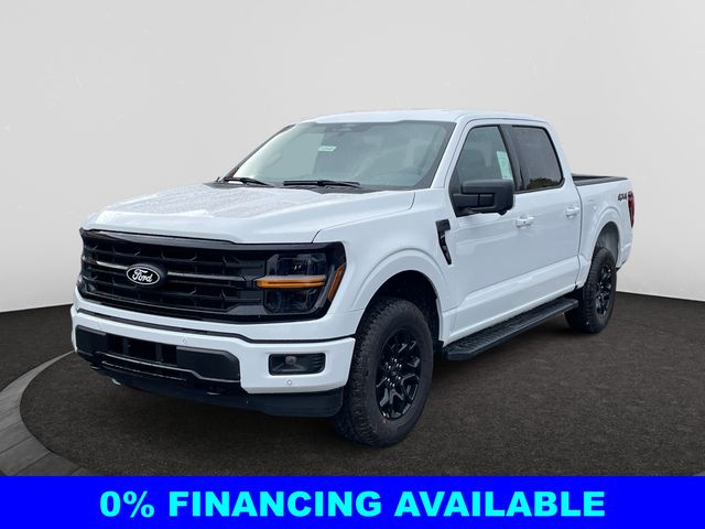 2025 Ford F-150 XLT's photo