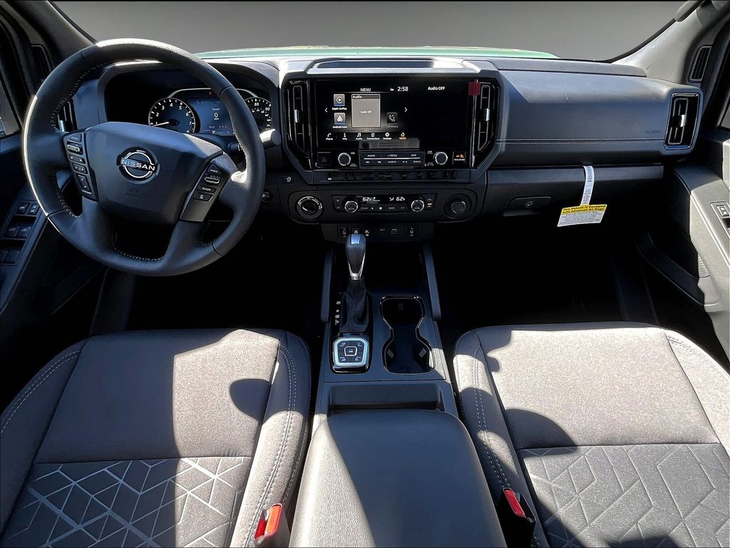 2026 Nissan Frontier SV photo 5