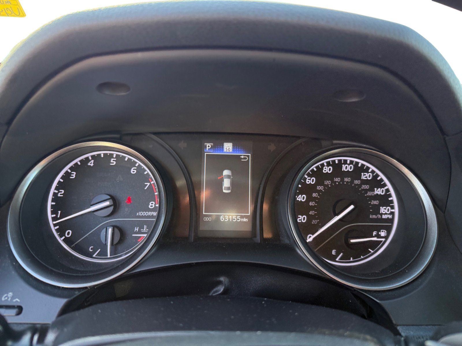 2021 Toyota Camry SE photo 11
