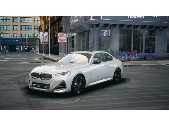 2026 BMW 2 Series M240i